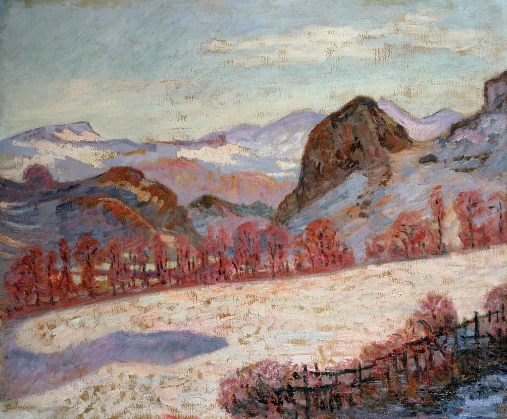 St. Sauves d'Auvergne, c.1900